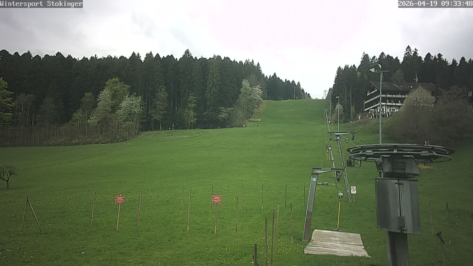 Archiv Foto Webcam Freudenstadt-Lauterbad