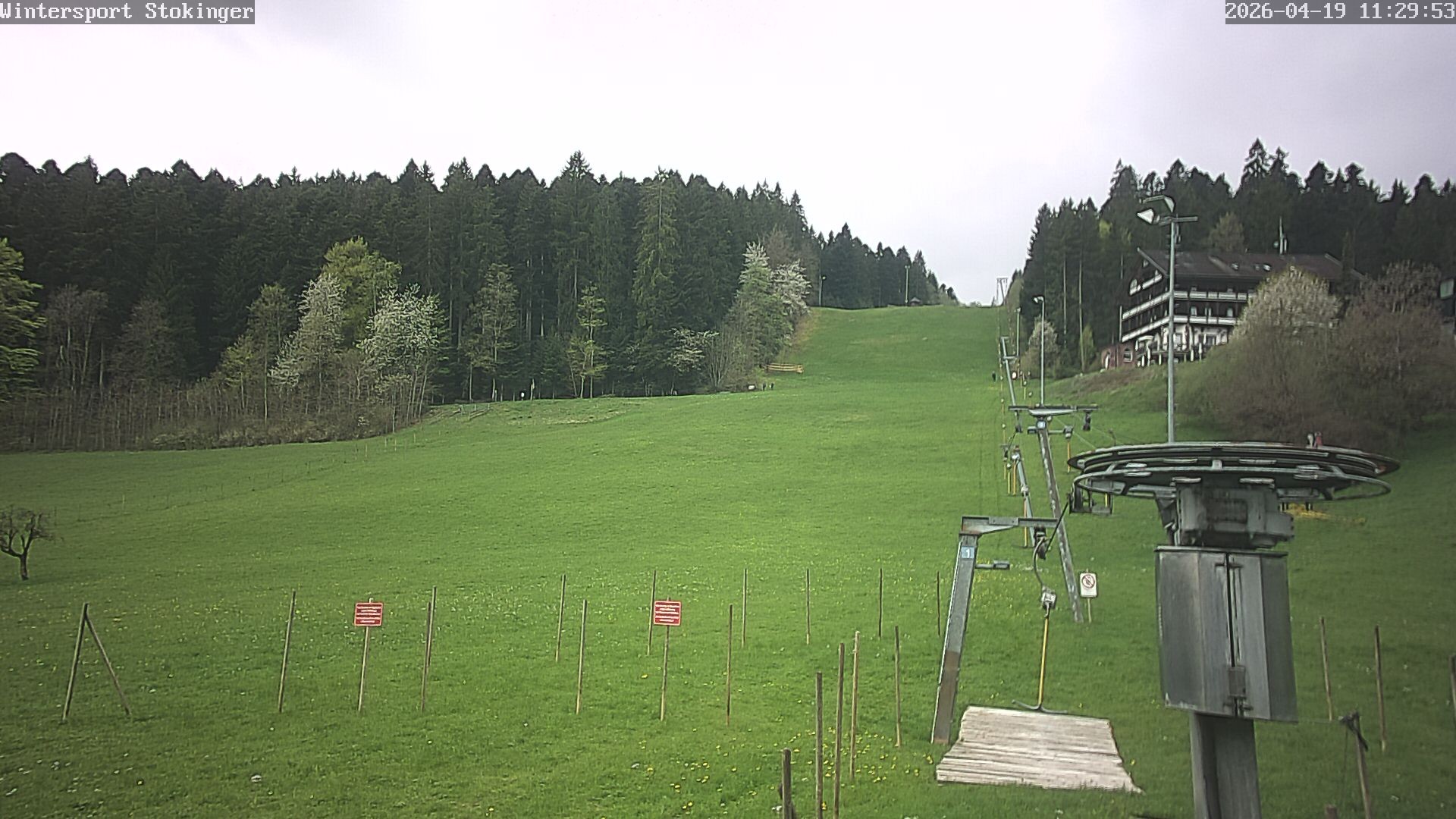 Archiv Foto Webcam Freudenstadt-Lauterbad