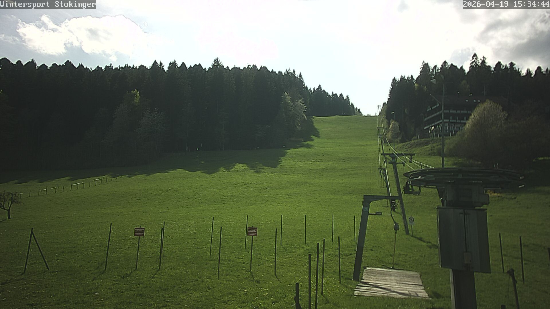 Archiv Foto Webcam Freudenstadt-Lauterbad