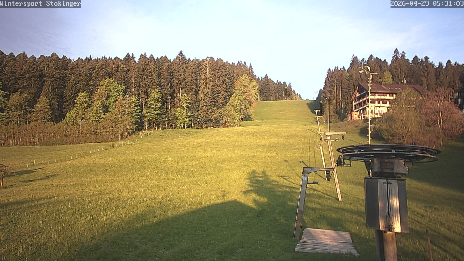 Archiv Foto Webcam Freudenstadt-Lauterbad