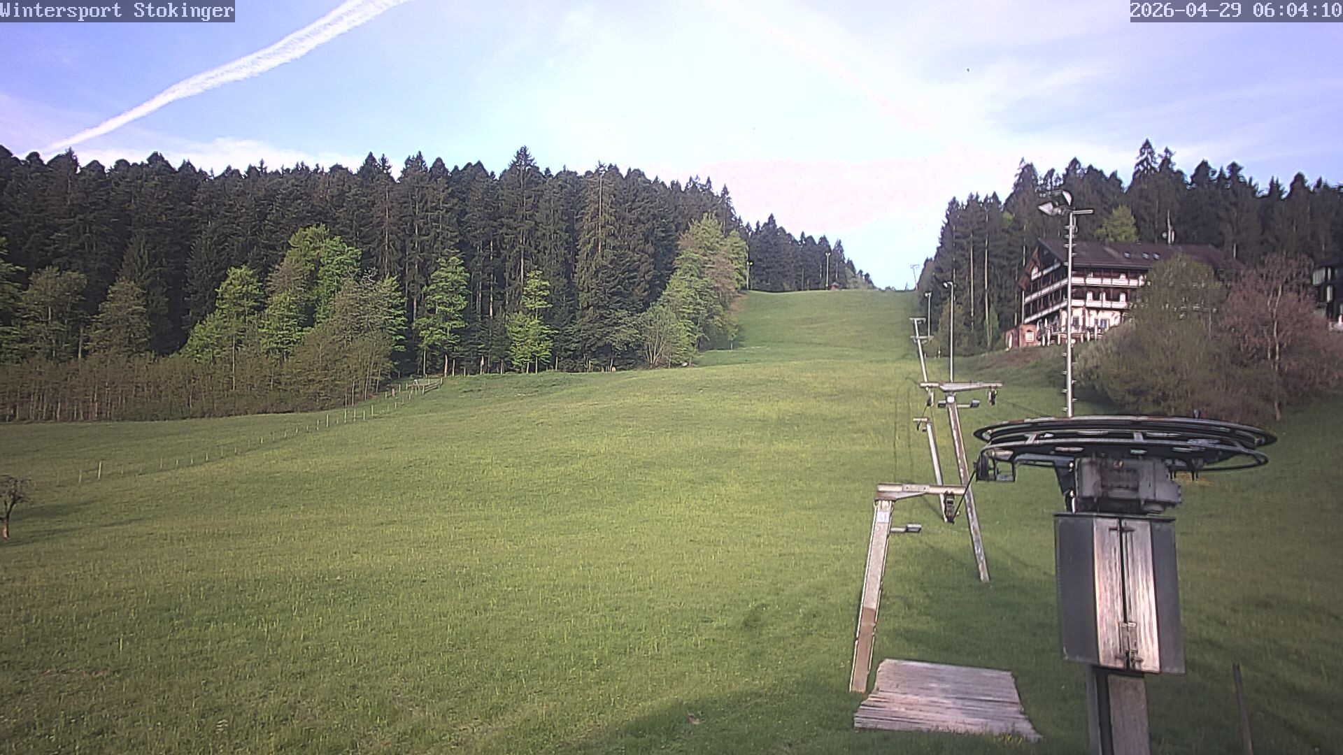 Archiv Foto Webcam Freudenstadt-Lauterbad