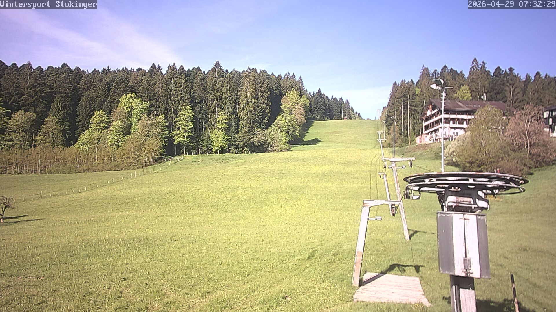 Archiv Foto Webcam Freudenstadt-Lauterbad