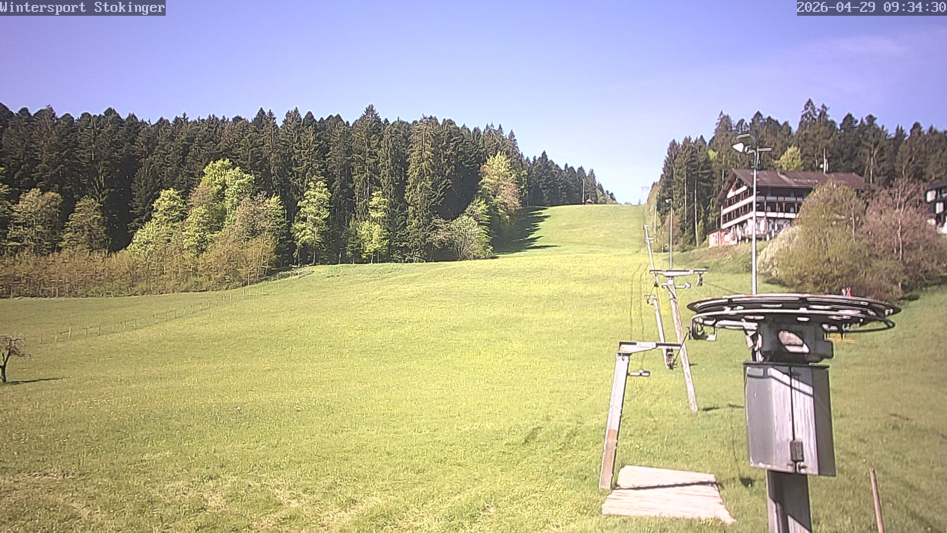 Archiv Foto Webcam Freudenstadt-Lauterbad