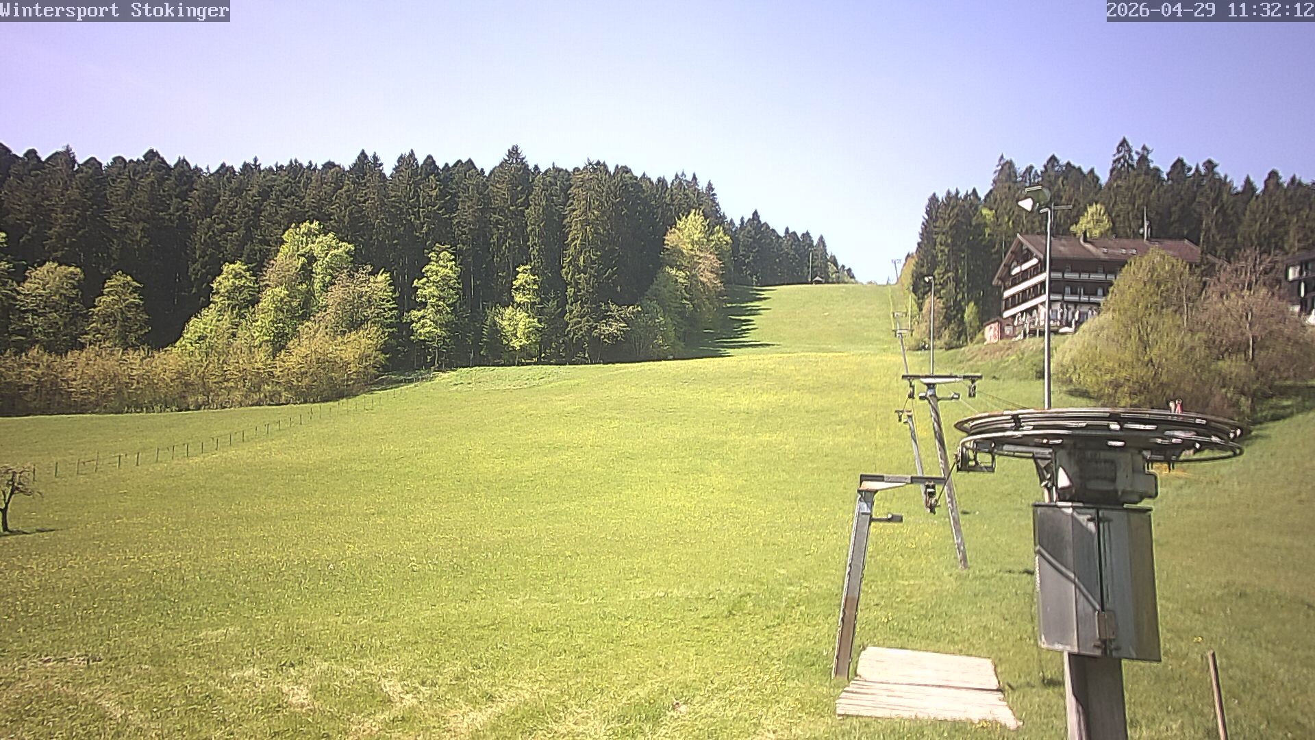 Archiv Foto Webcam Freudenstadt-Lauterbad