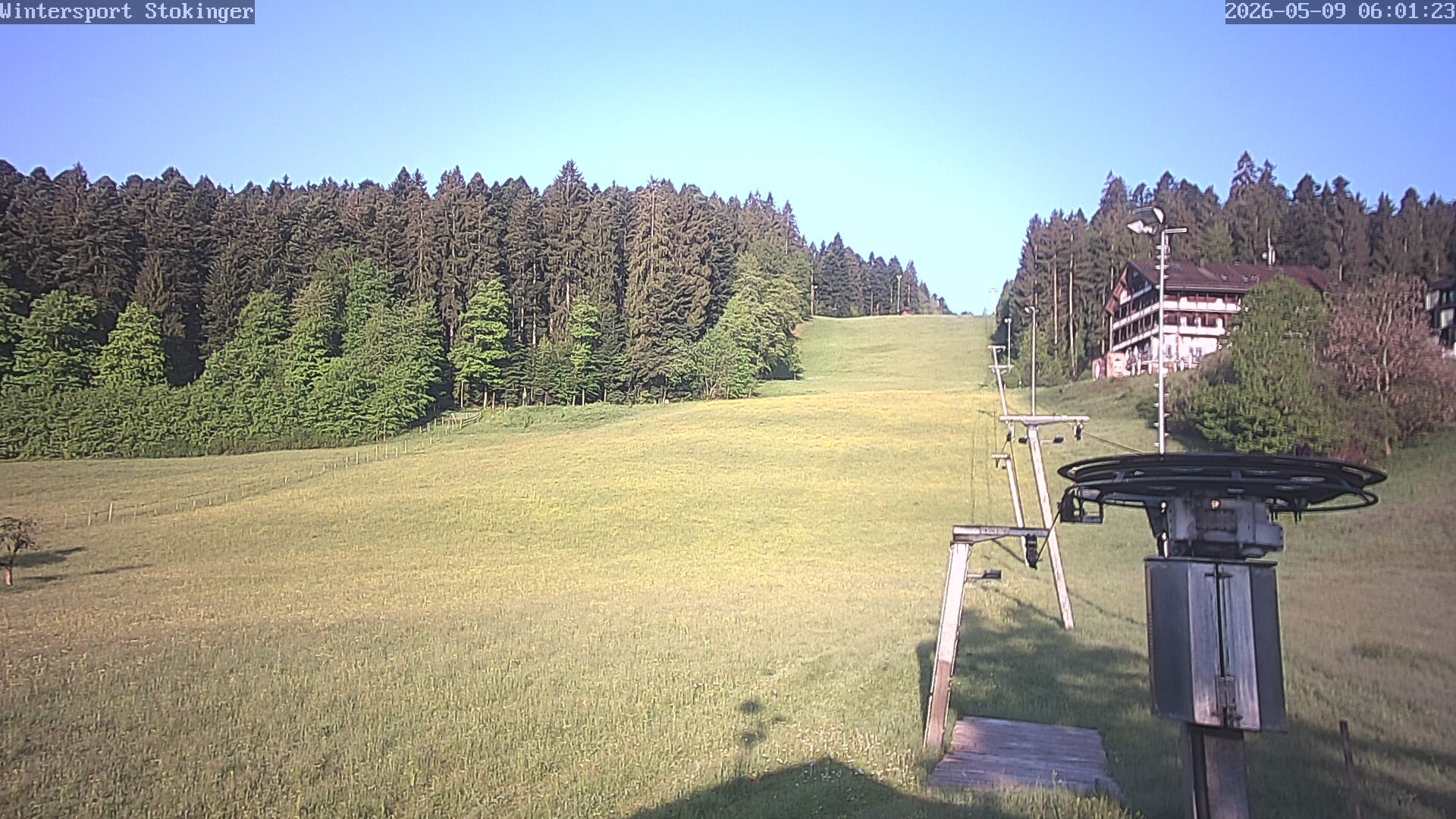 Archiv Foto Webcam Freudenstadt-Lauterbad
