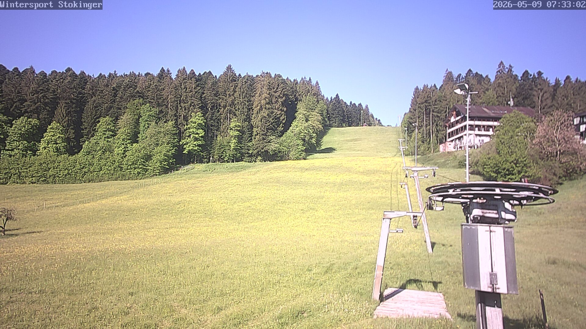Archiv Foto Webcam Freudenstadt-Lauterbad