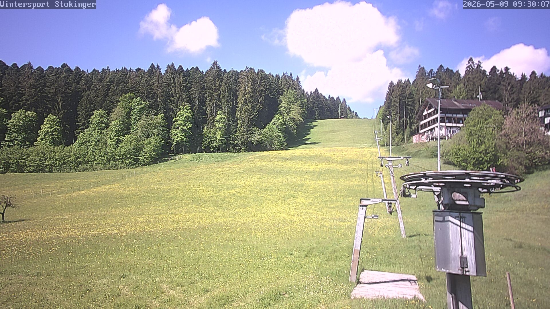Archiv Foto Webcam Freudenstadt-Lauterbad