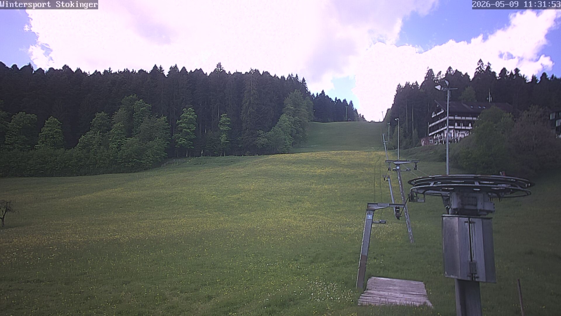 Archiv Foto Webcam Freudenstadt-Lauterbad