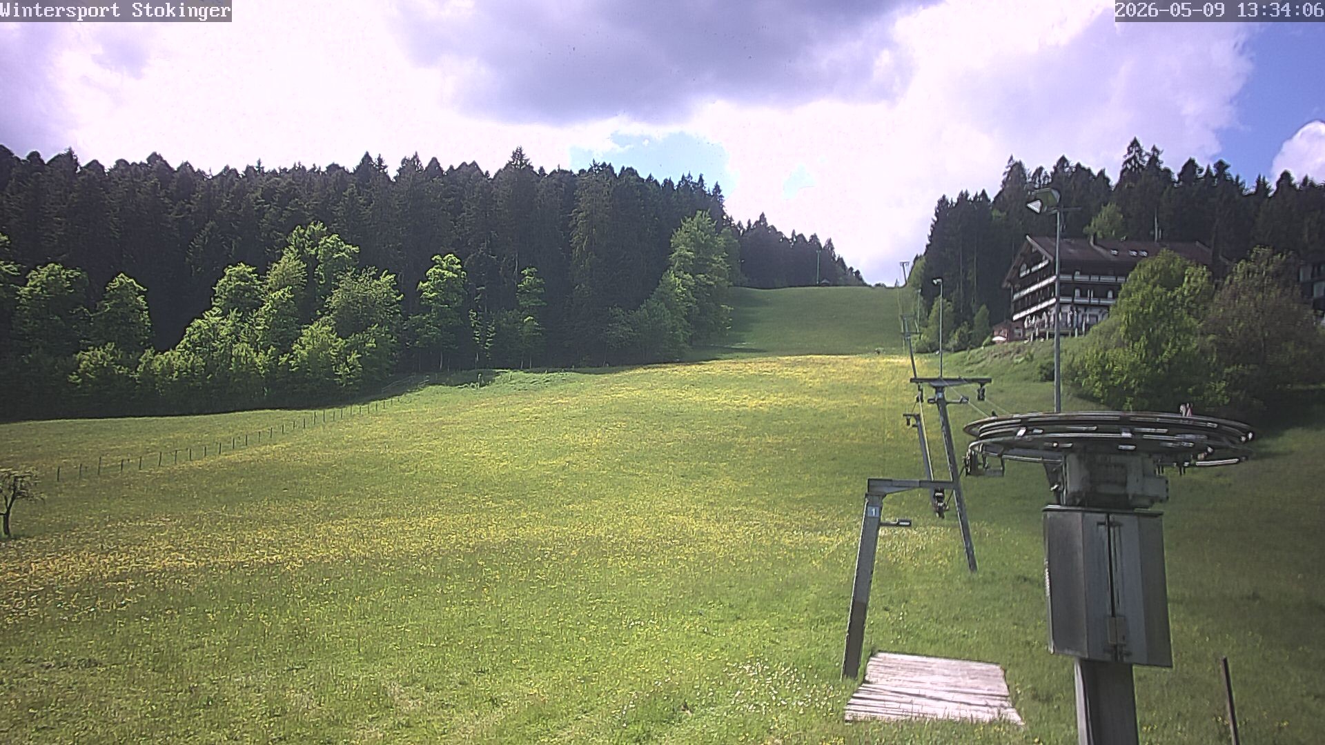 Archiv Foto Webcam Freudenstadt-Lauterbad