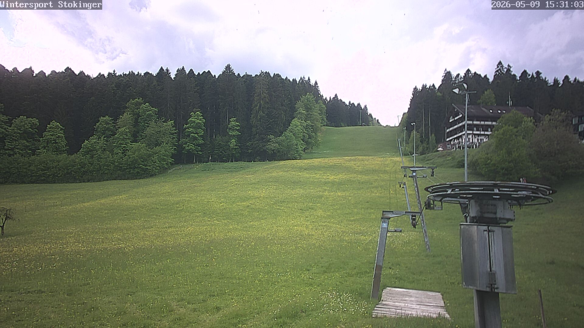 Archiv Foto Webcam Freudenstadt-Lauterbad