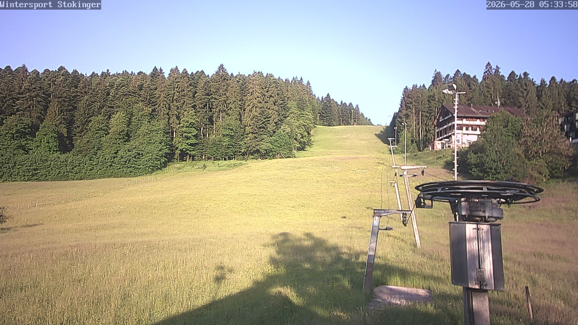 Archiv Foto Webcam Freudenstadt-Lauterbad