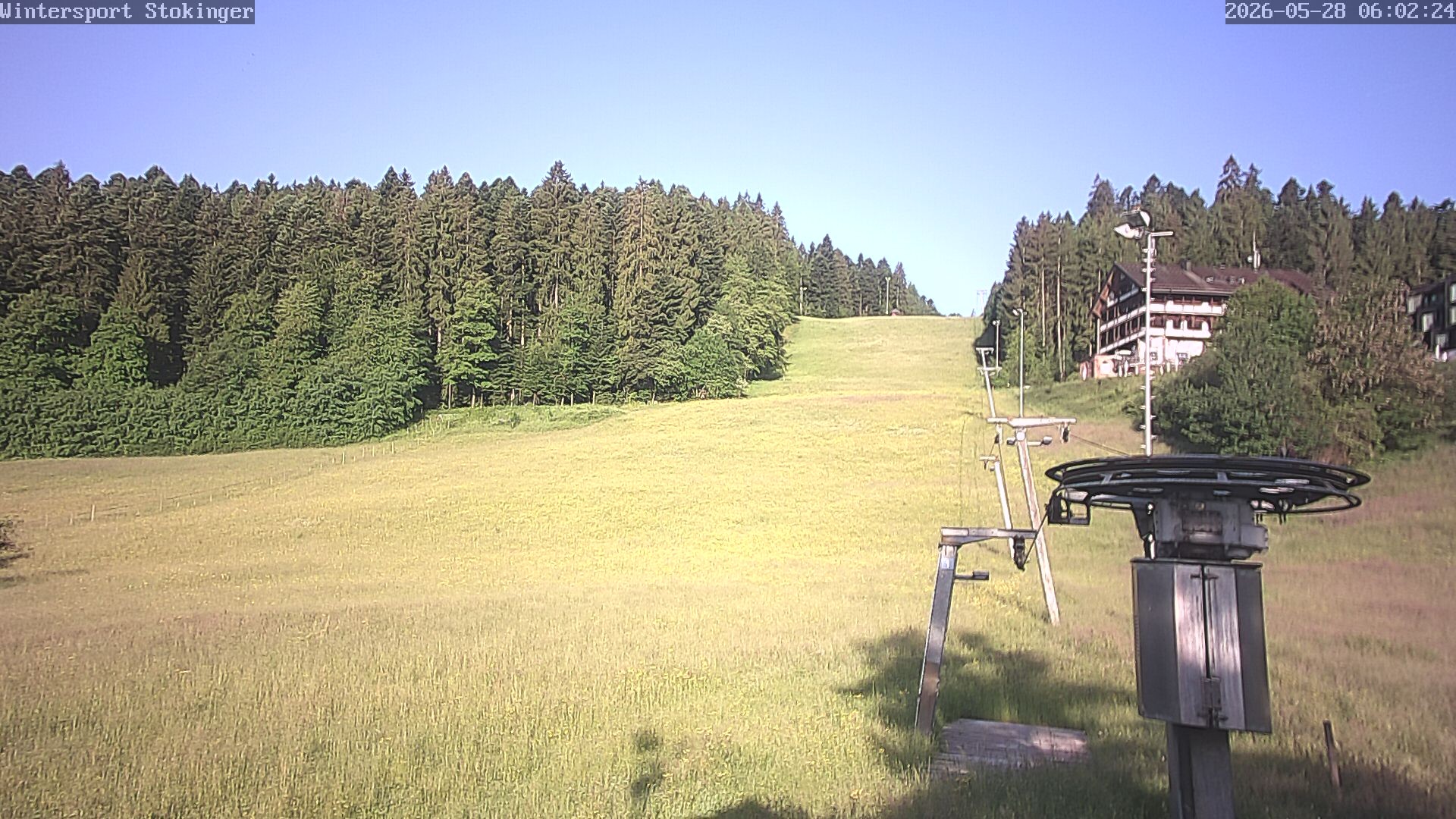 Archiv Foto Webcam Freudenstadt-Lauterbad