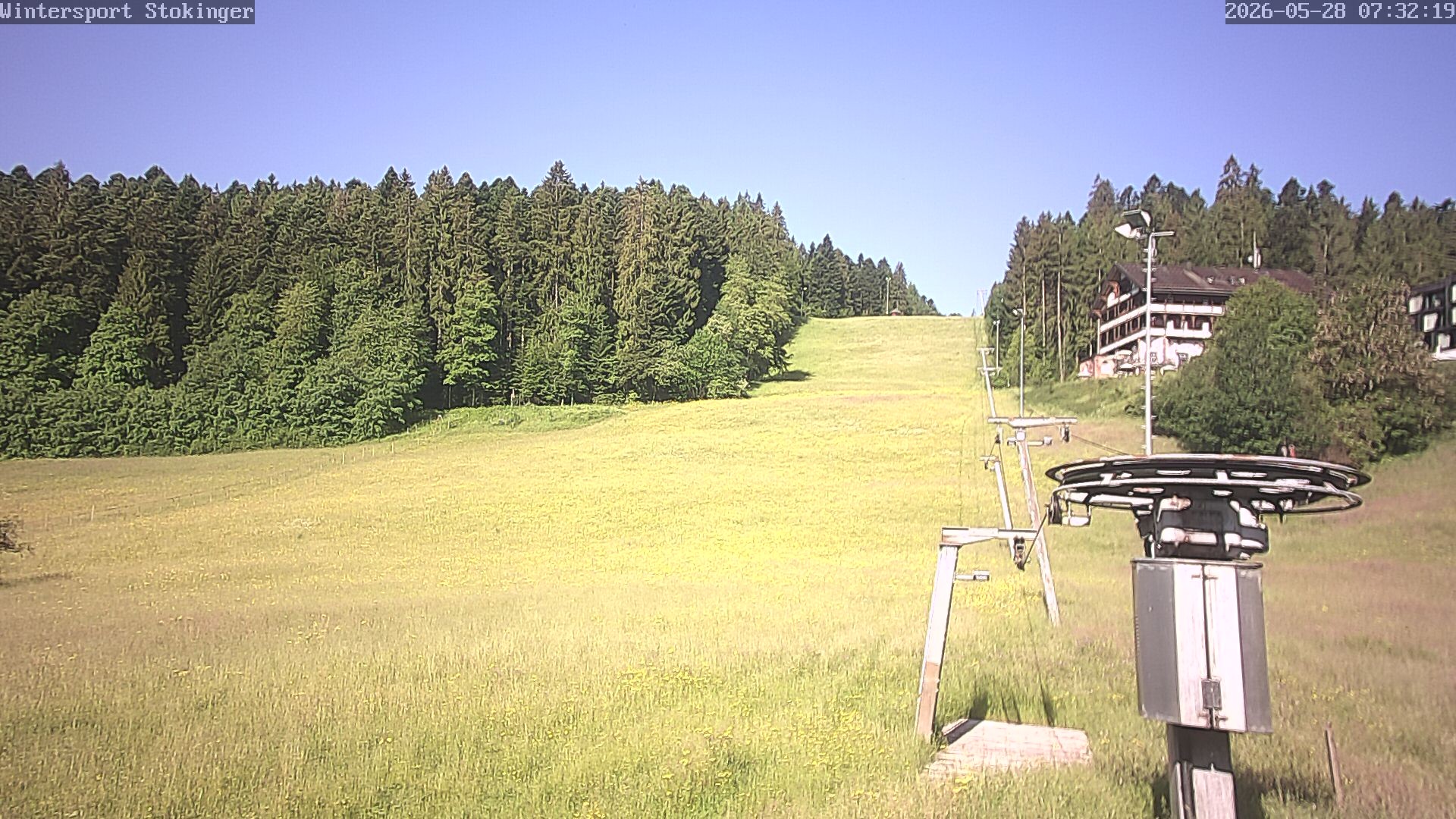 Archiv Foto Webcam Freudenstadt-Lauterbad