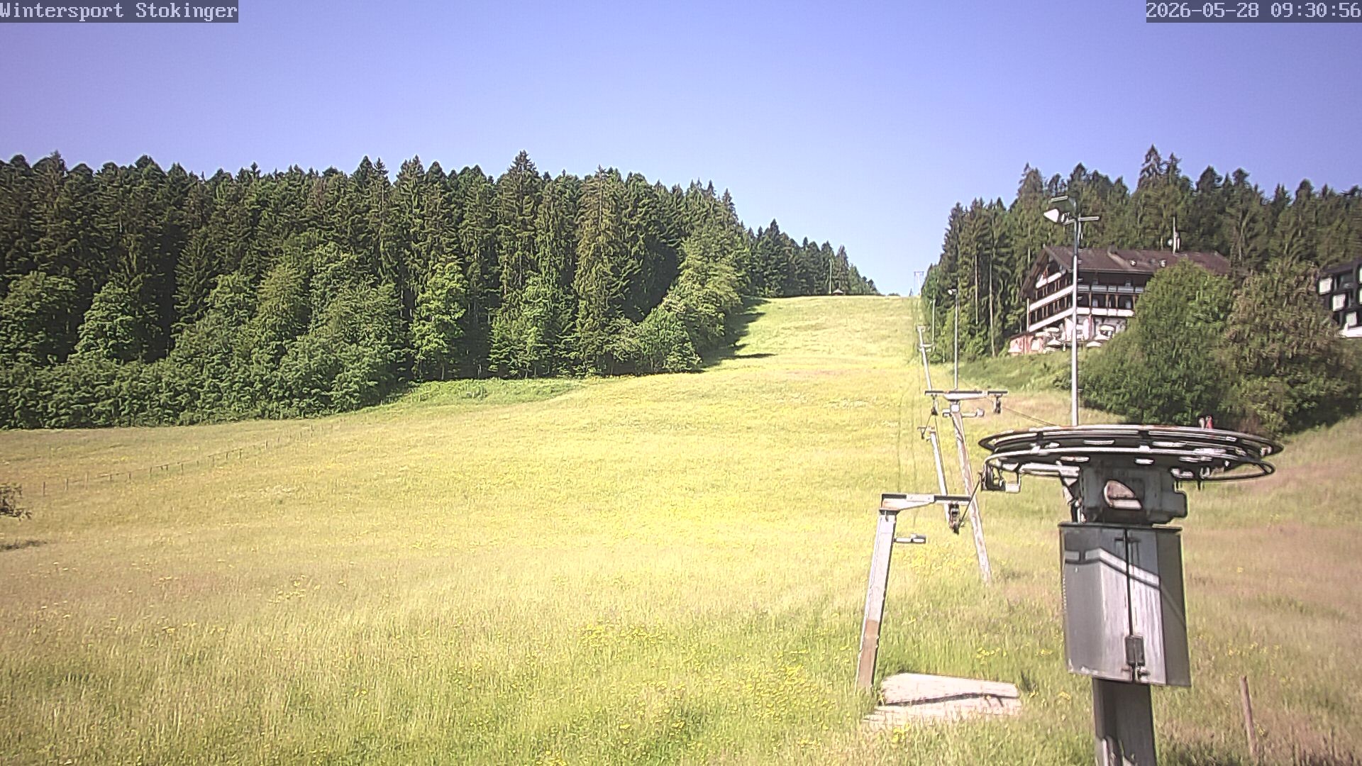 Archiv Foto Webcam Freudenstadt-Lauterbad