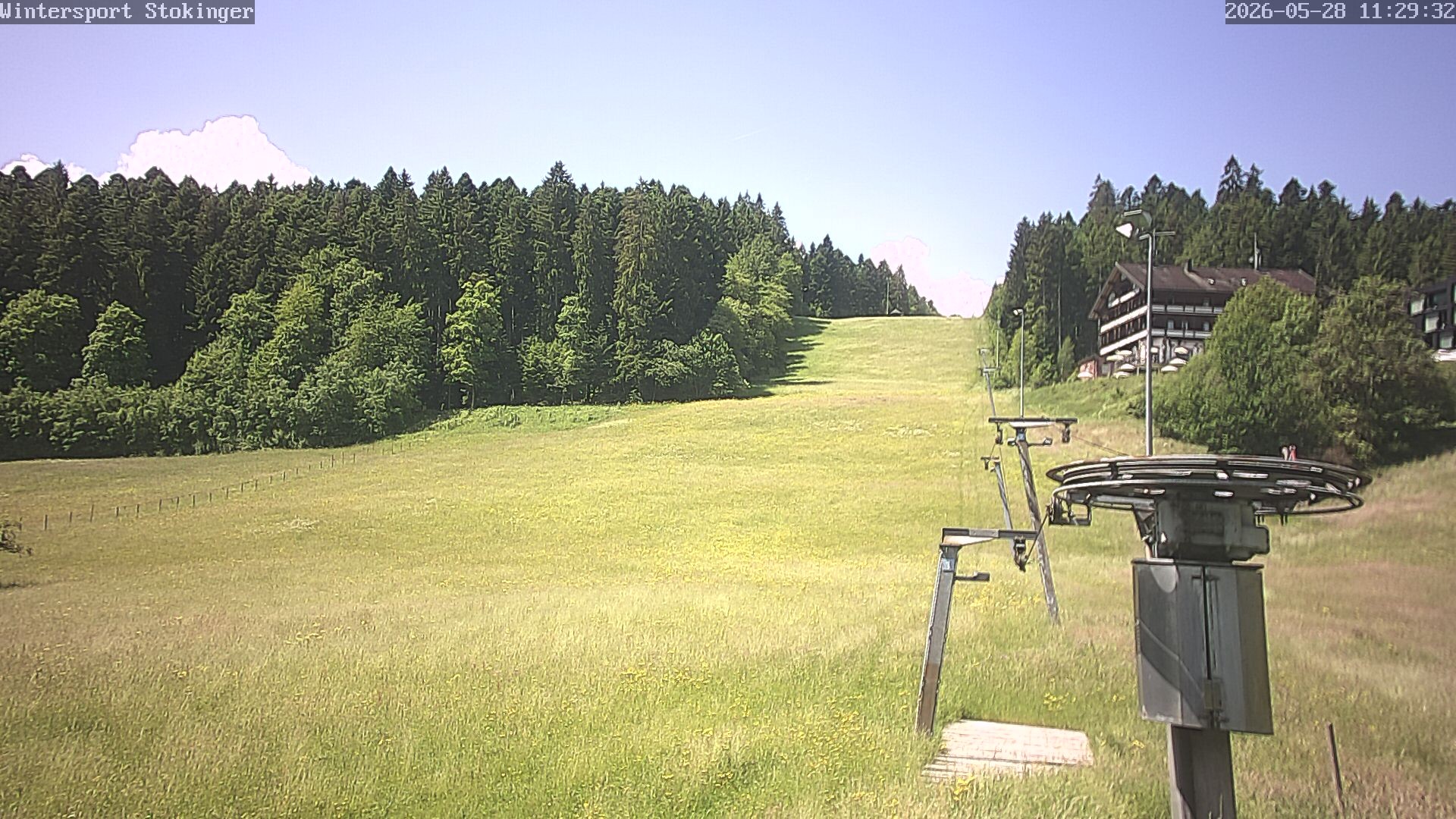 Archiv Foto Webcam Freudenstadt-Lauterbad