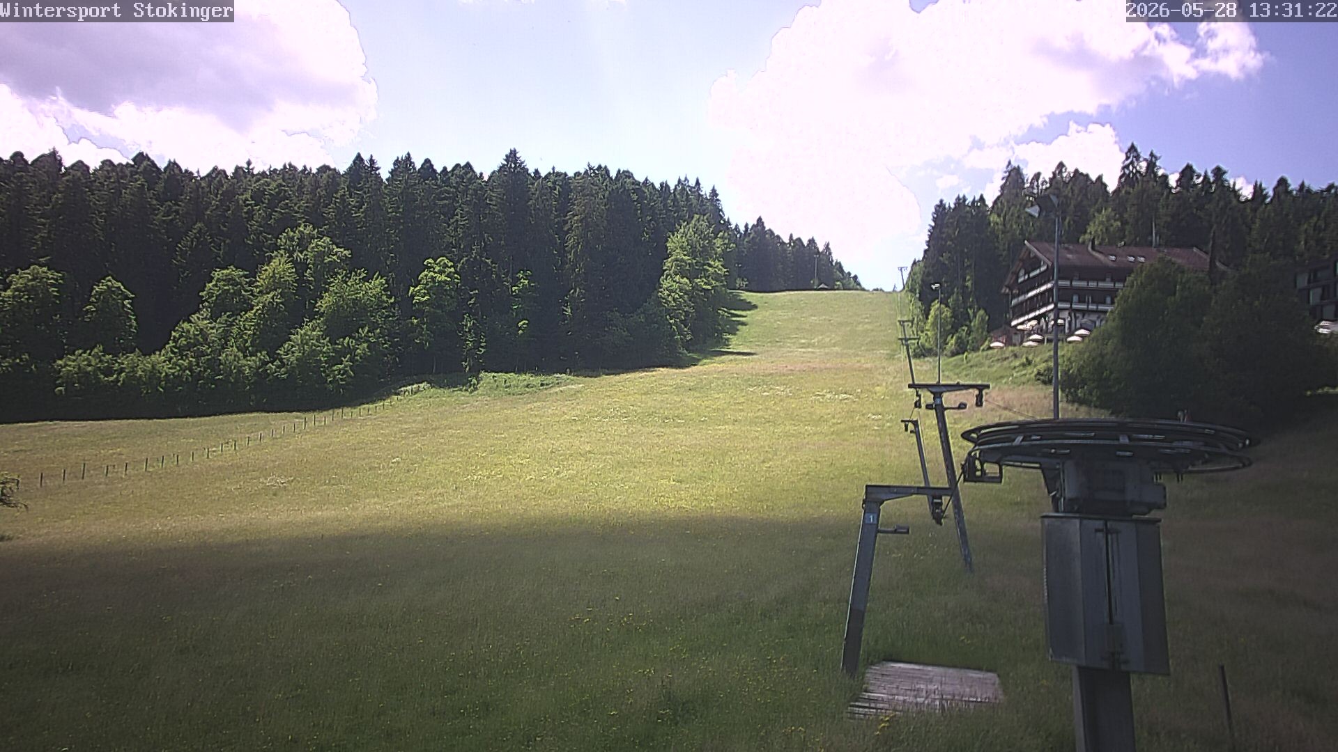 Archiv Foto Webcam Freudenstadt-Lauterbad