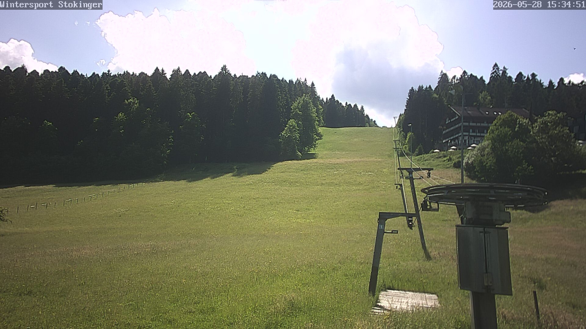 Archiv Foto Webcam Freudenstadt-Lauterbad