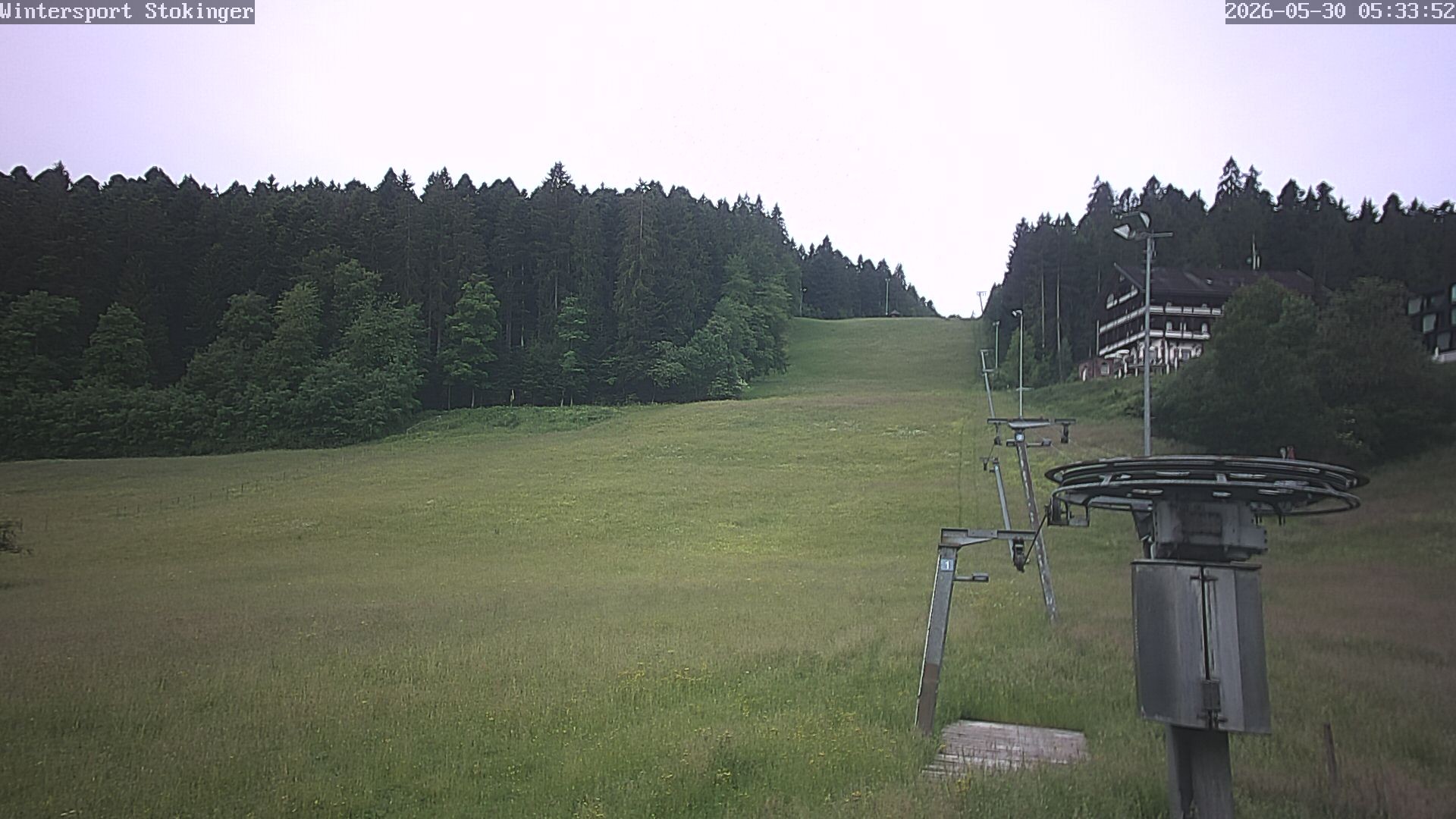 Archiv Foto Webcam Freudenstadt-Lauterbad