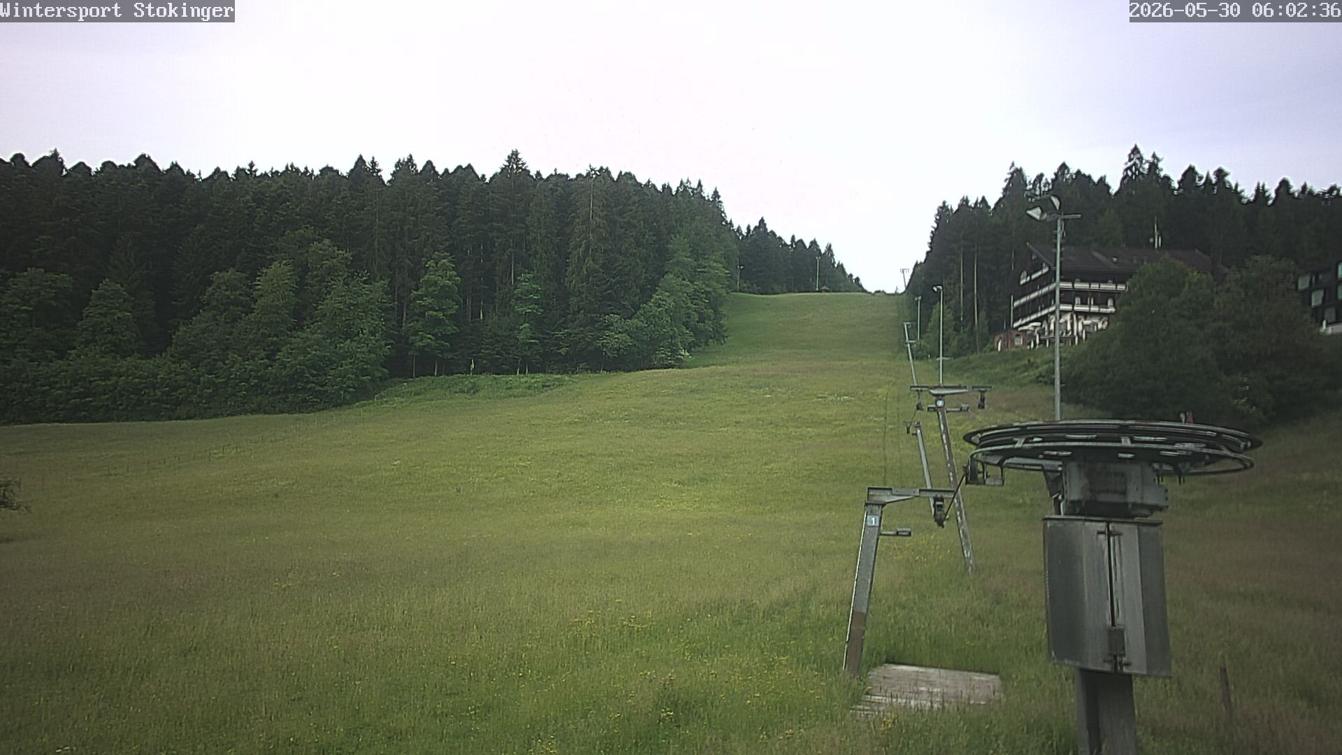 Archiv Foto Webcam Freudenstadt-Lauterbad
