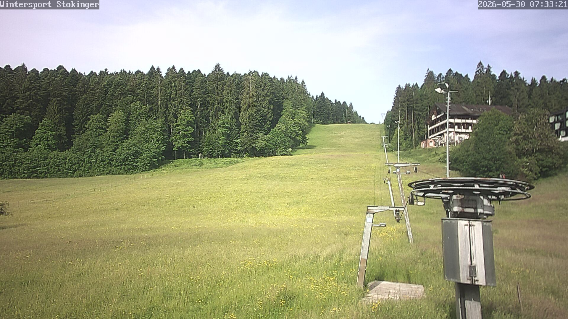 Archiv Foto Webcam Freudenstadt-Lauterbad