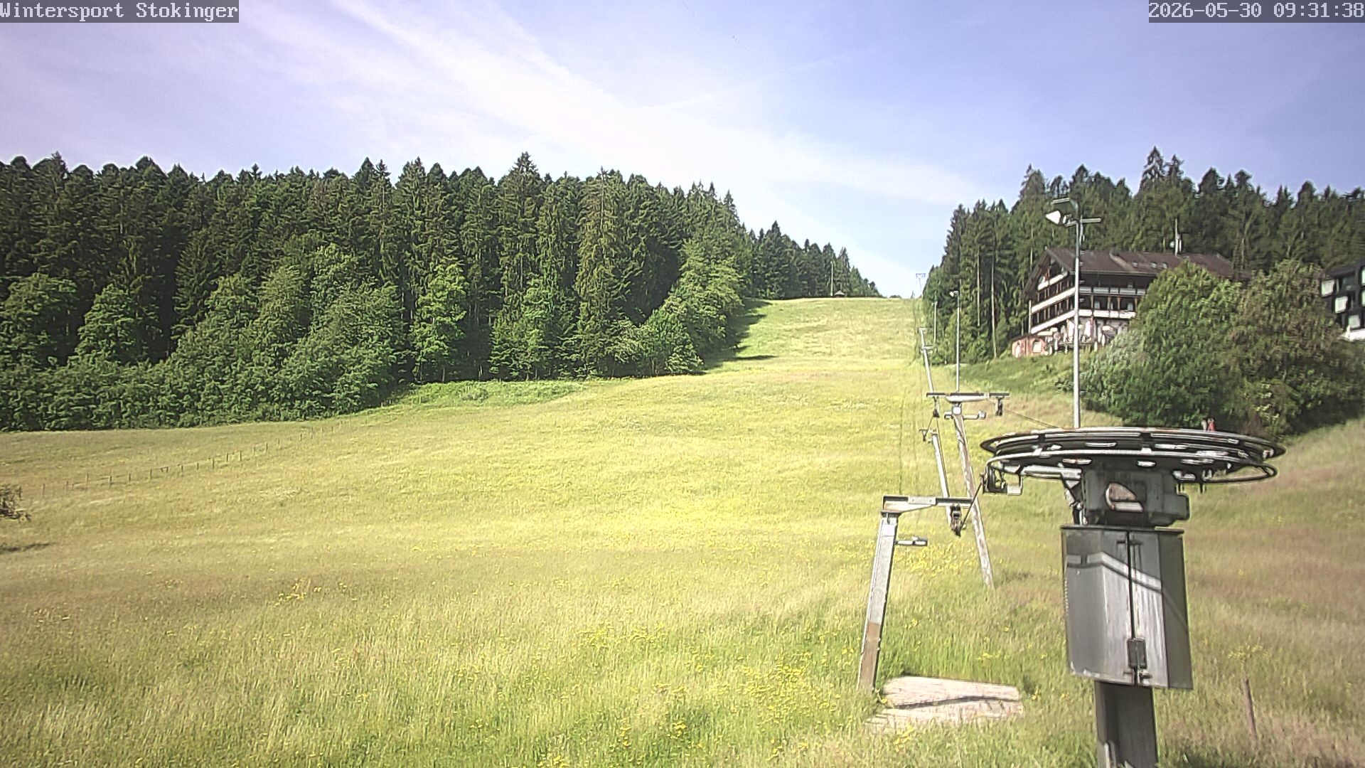 Archiv Foto Webcam Freudenstadt-Lauterbad