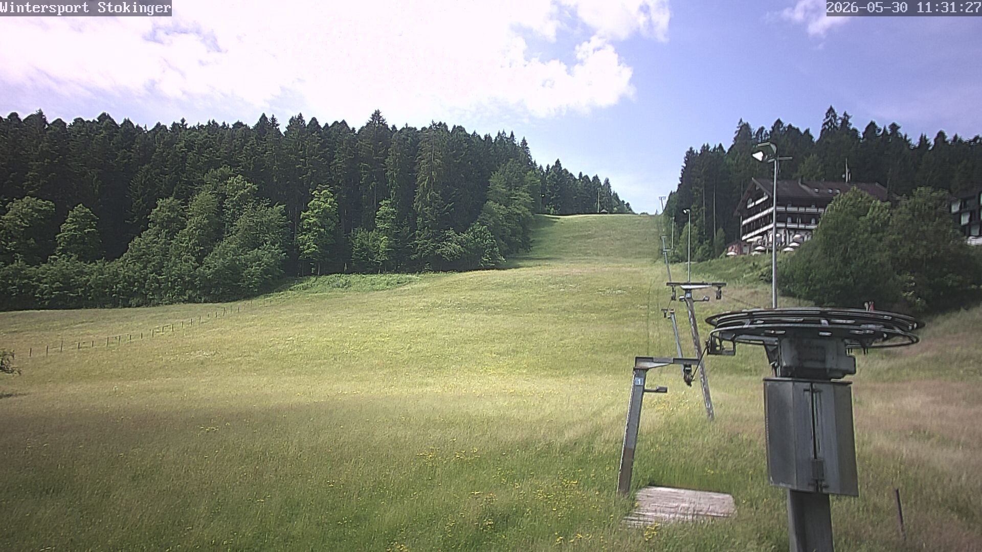 Archiv Foto Webcam Freudenstadt-Lauterbad
