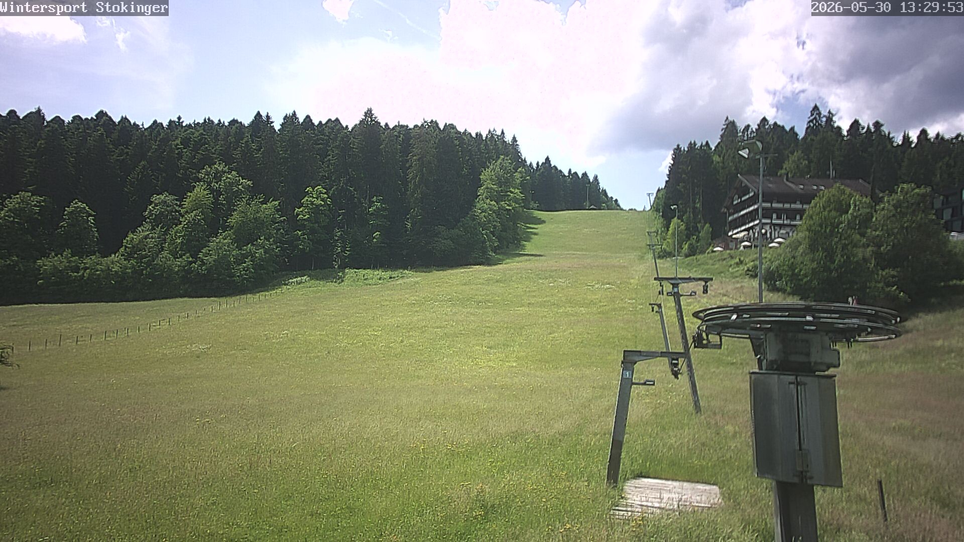 Archiv Foto Webcam Freudenstadt-Lauterbad