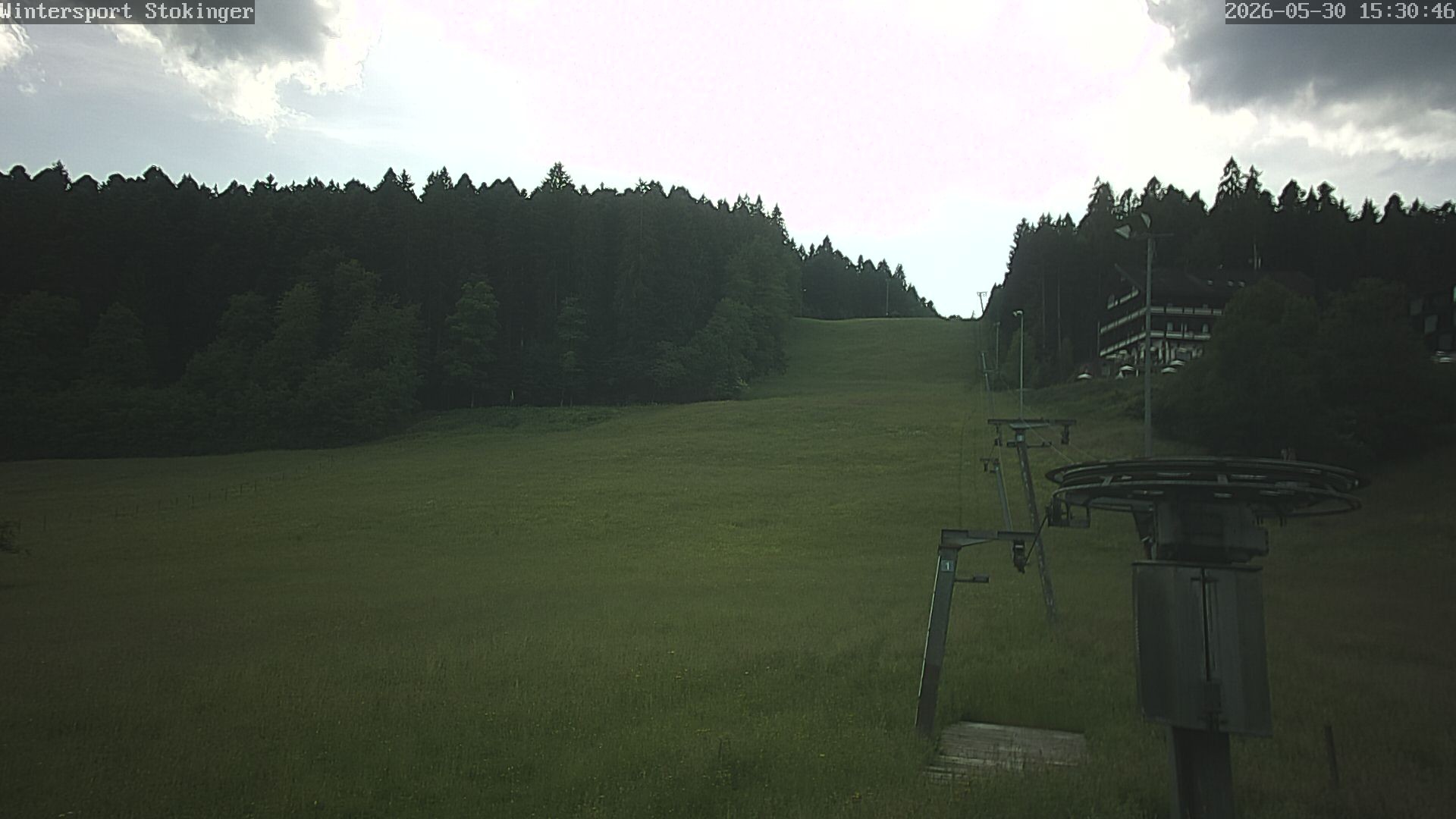 Archiv Foto Webcam Freudenstadt-Lauterbad