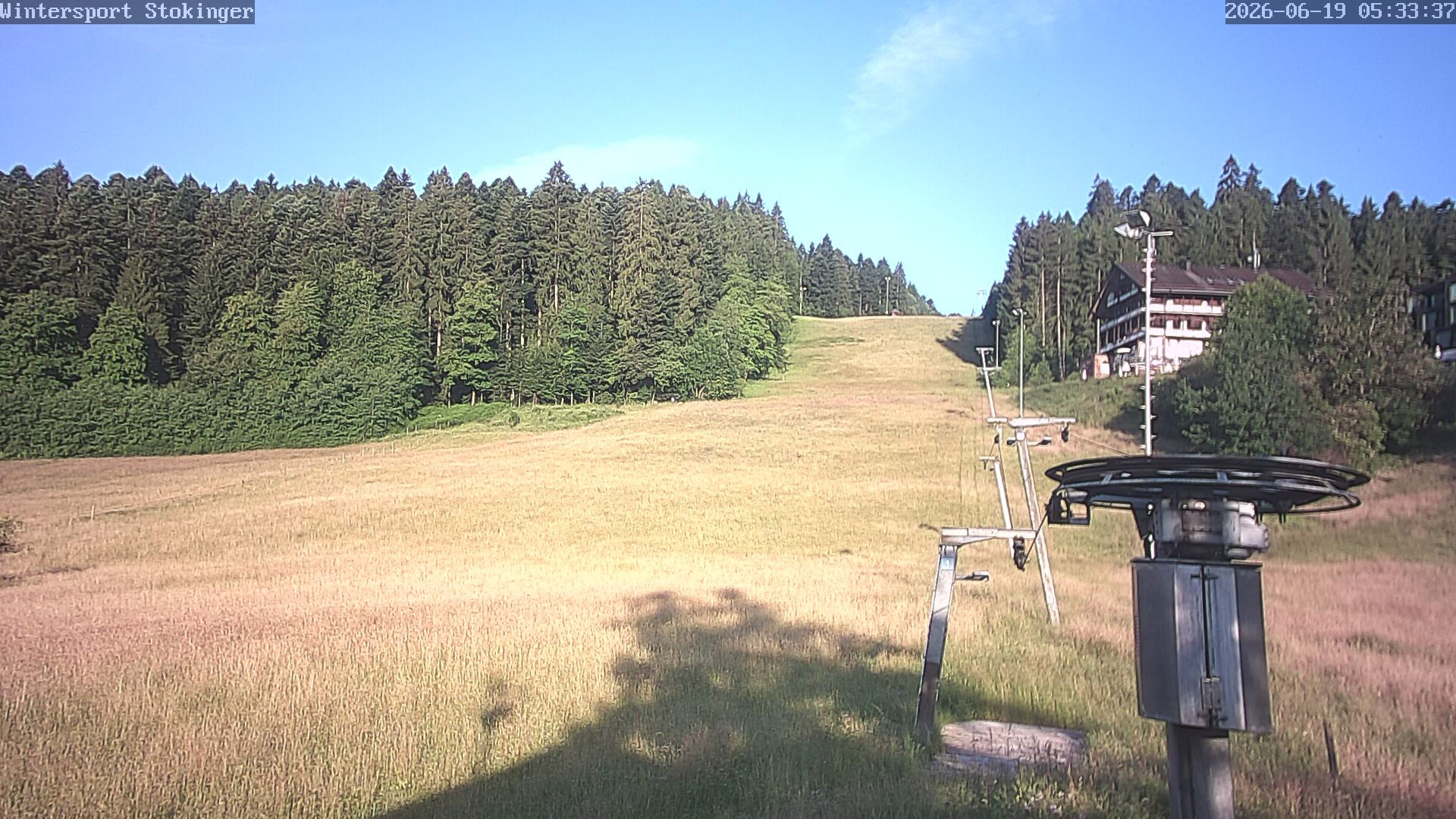 Archiv Foto Webcam Freudenstadt-Lauterbad