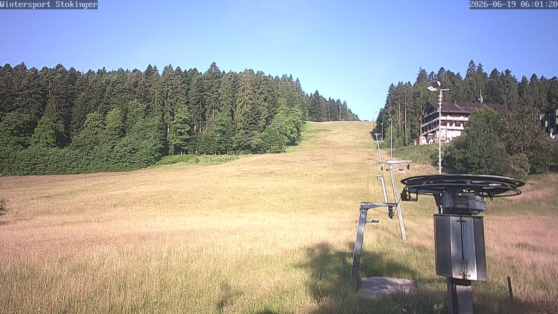 Archiv Foto Webcam Freudenstadt-Lauterbad