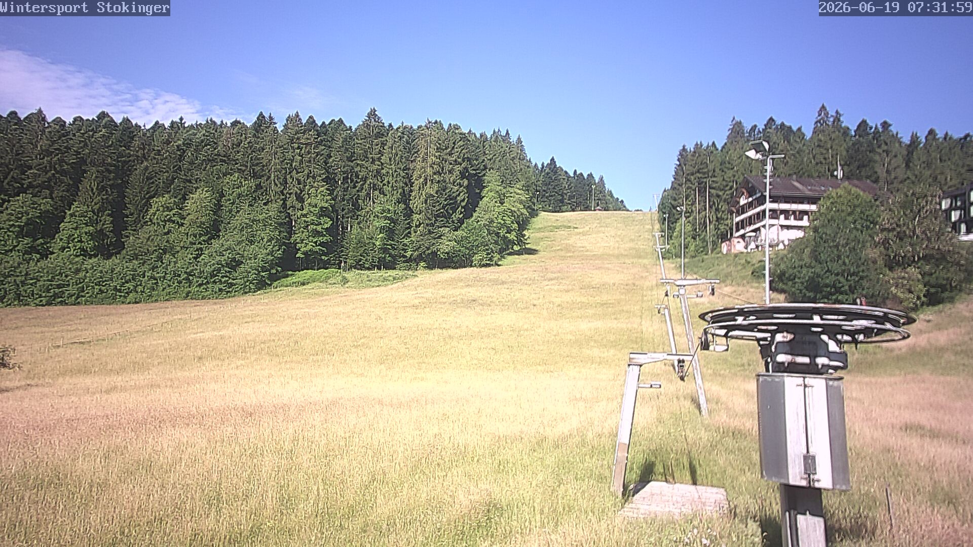 Archiv Foto Webcam Freudenstadt-Lauterbad
