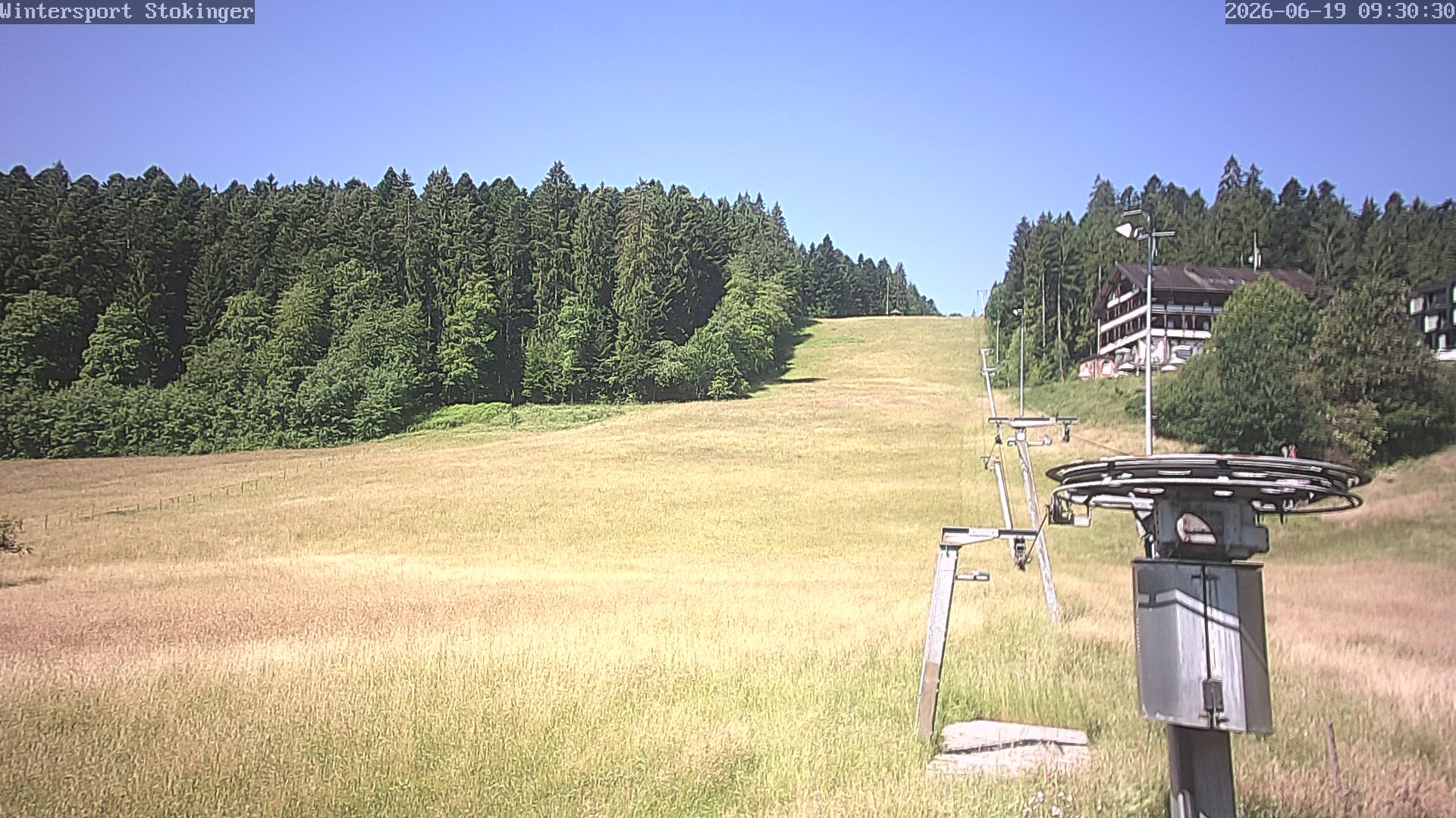 Archiv Foto Webcam Freudenstadt-Lauterbad