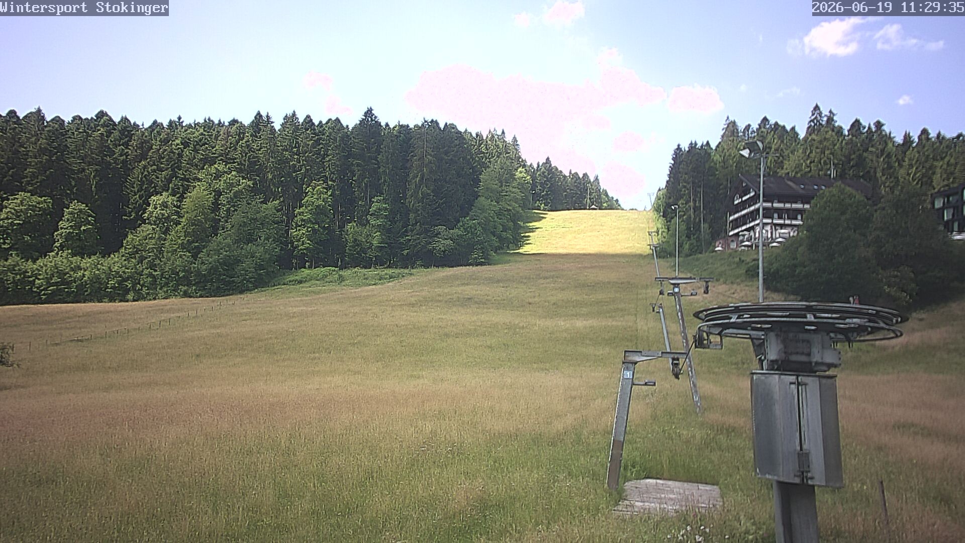 Archiv Foto Webcam Freudenstadt-Lauterbad