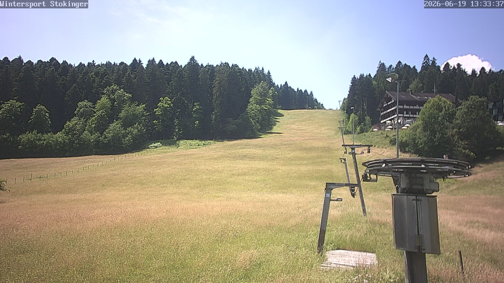 Archiv Foto Webcam Freudenstadt-Lauterbad