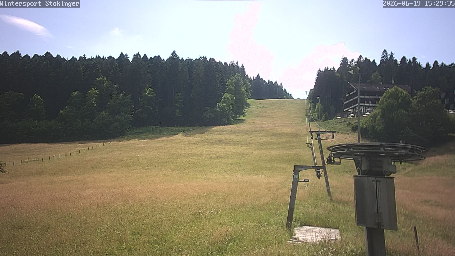 Archiv Foto Webcam Freudenstadt-Lauterbad