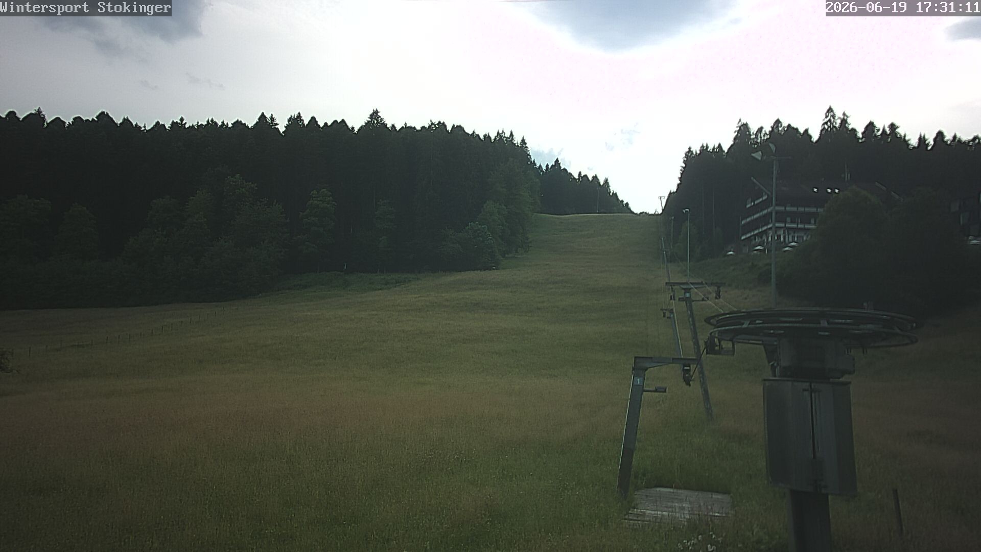 Archiv Foto Webcam Freudenstadt-Lauterbad