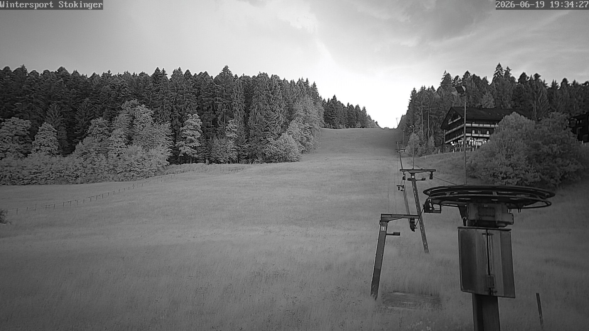 Archiv Foto Webcam Freudenstadt-Lauterbad