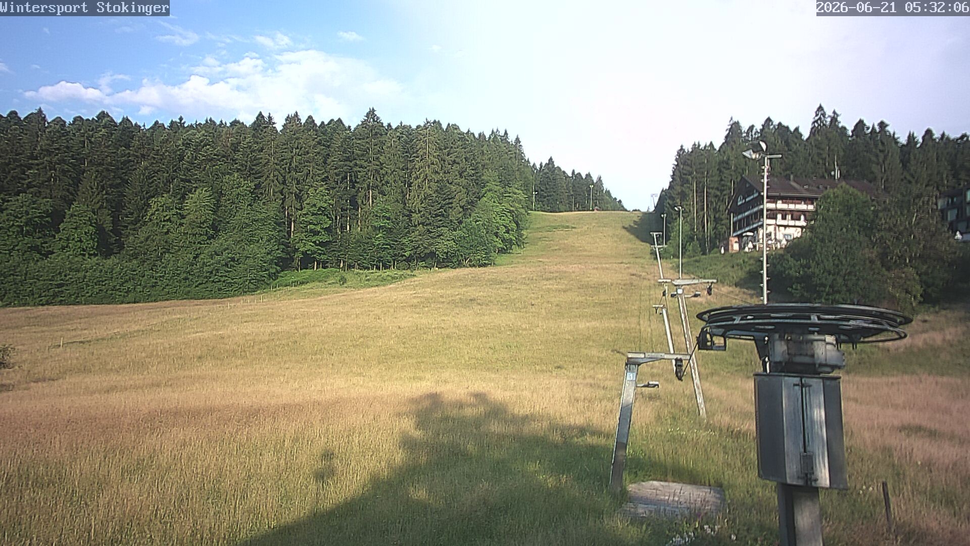 Archiv Foto Webcam Freudenstadt-Lauterbad
