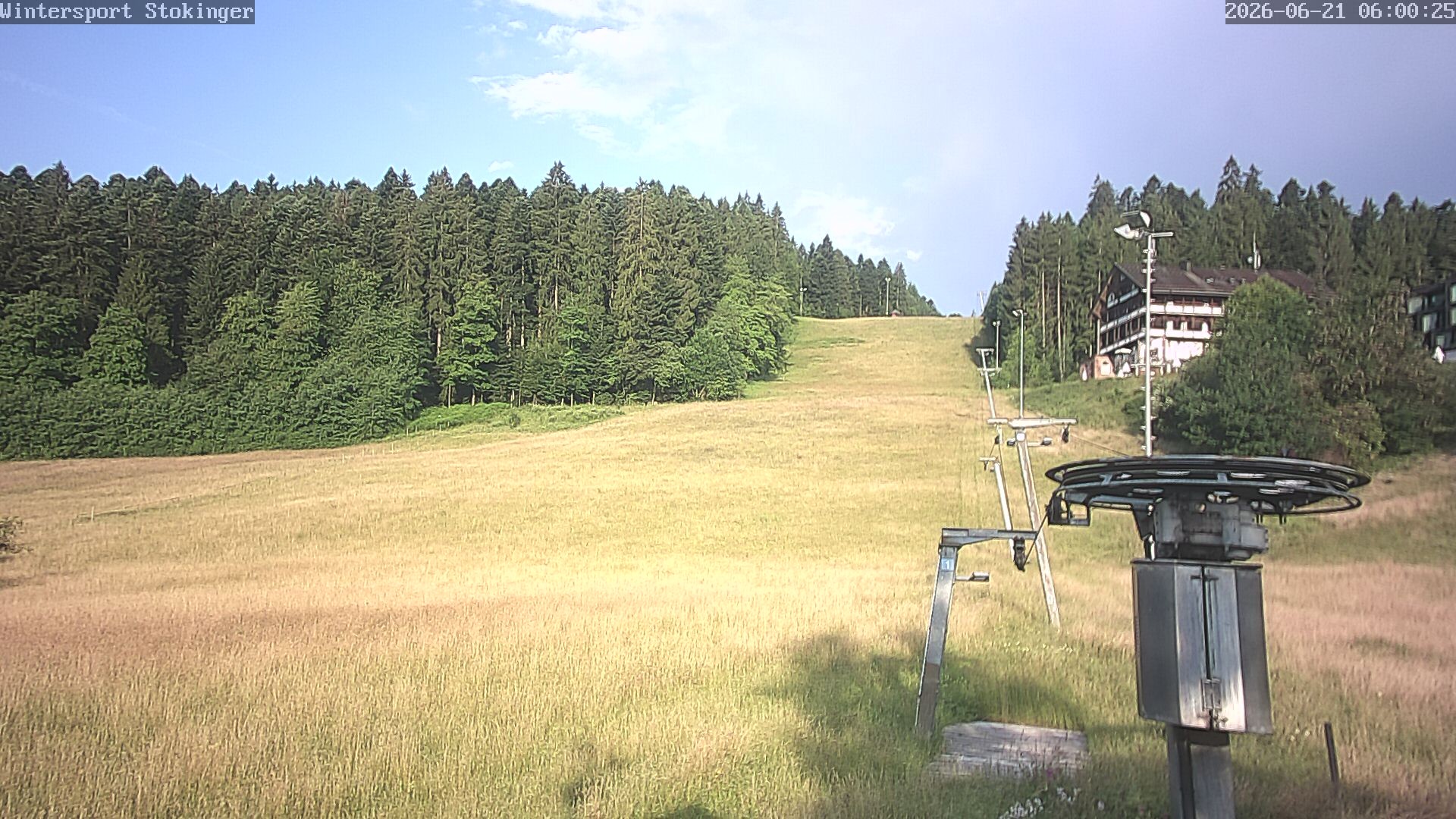 Archiv Foto Webcam Freudenstadt-Lauterbad