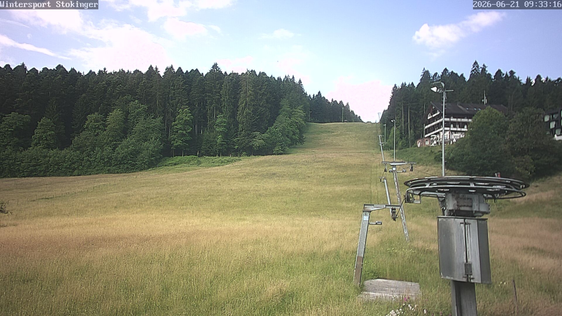 Archiv Foto Webcam Freudenstadt-Lauterbad