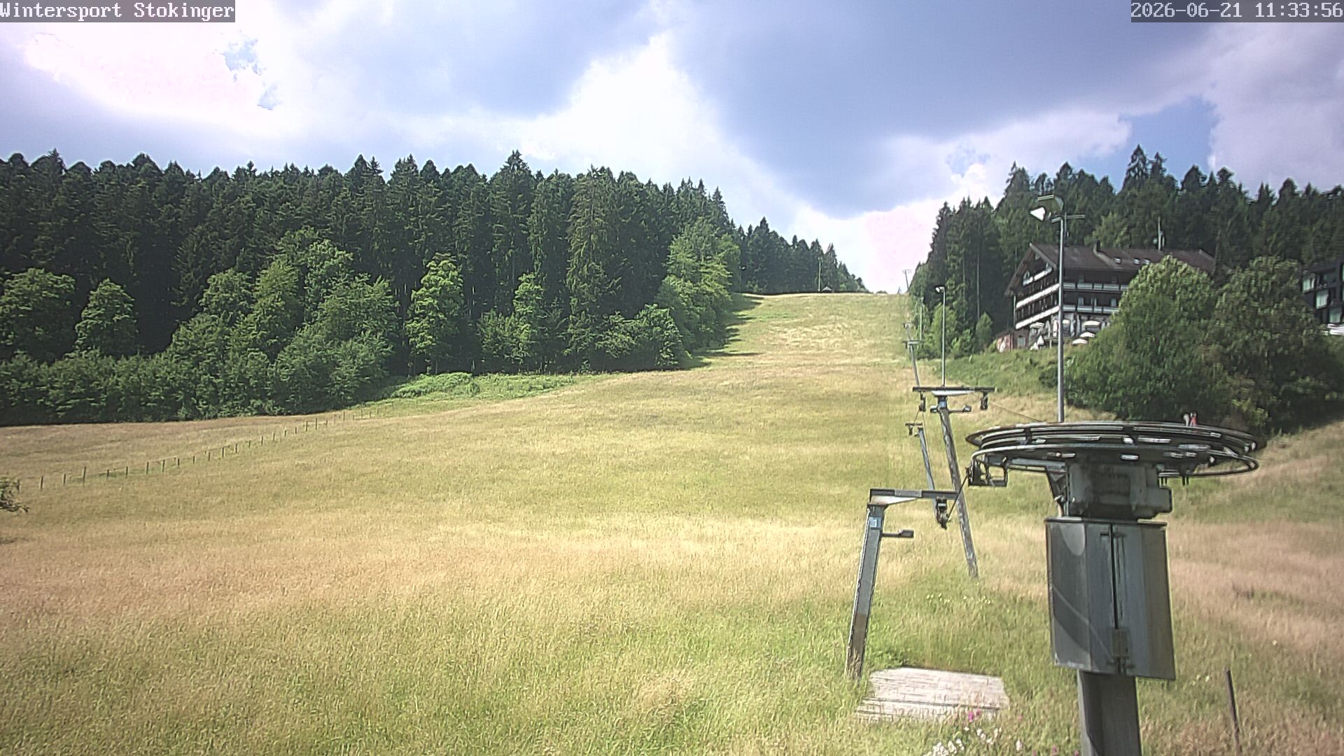 Archiv Foto Webcam Freudenstadt-Lauterbad