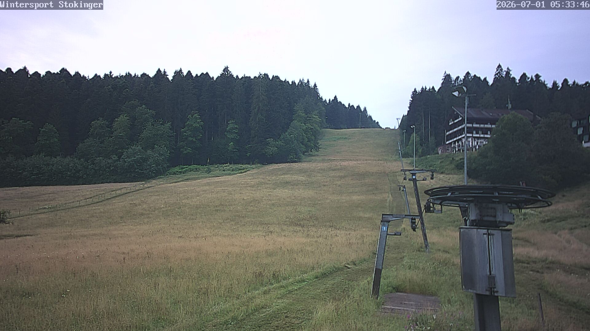 Archiv Foto Webcam Freudenstadt-Lauterbad