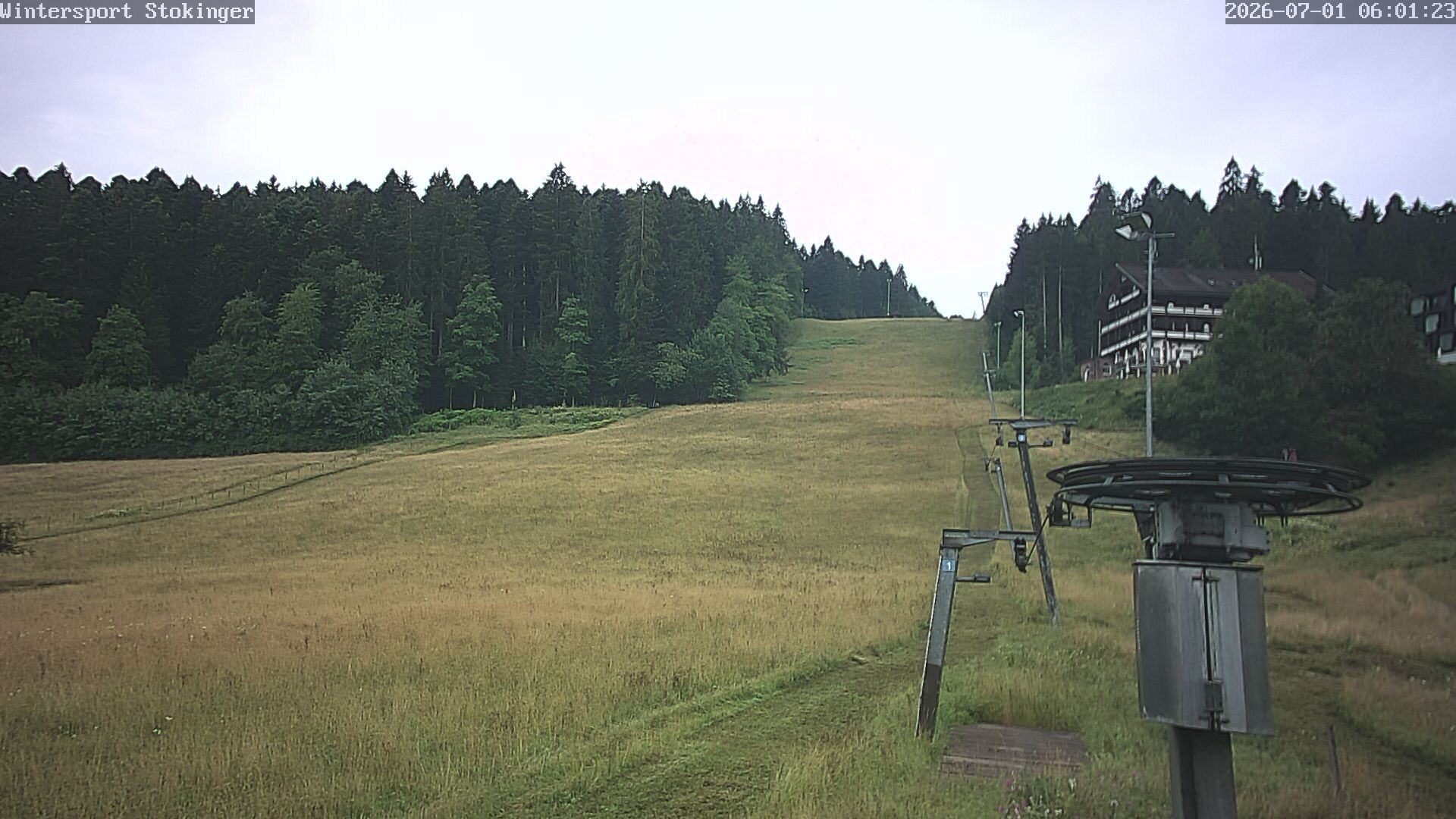 Archiv Foto Webcam Freudenstadt-Lauterbad