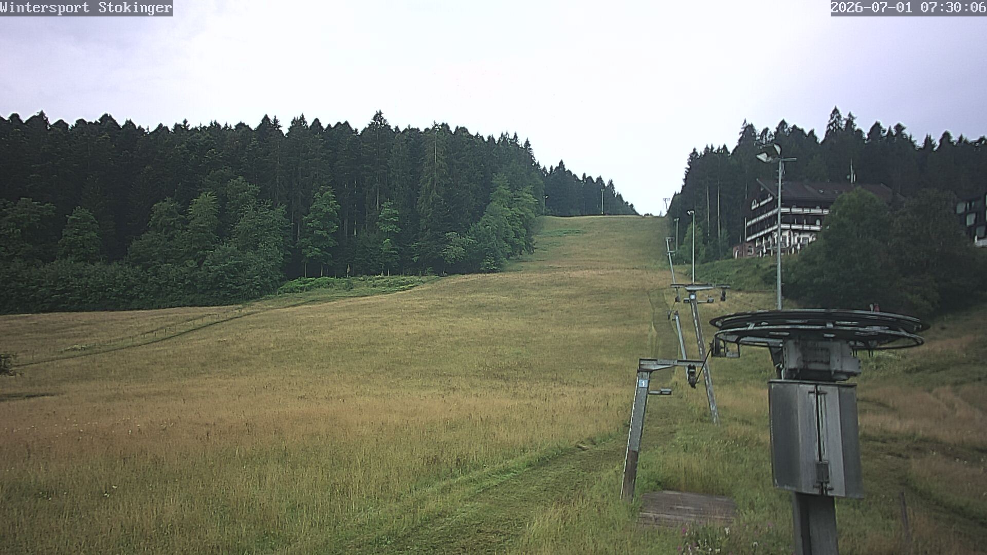 Archiv Foto Webcam Freudenstadt-Lauterbad