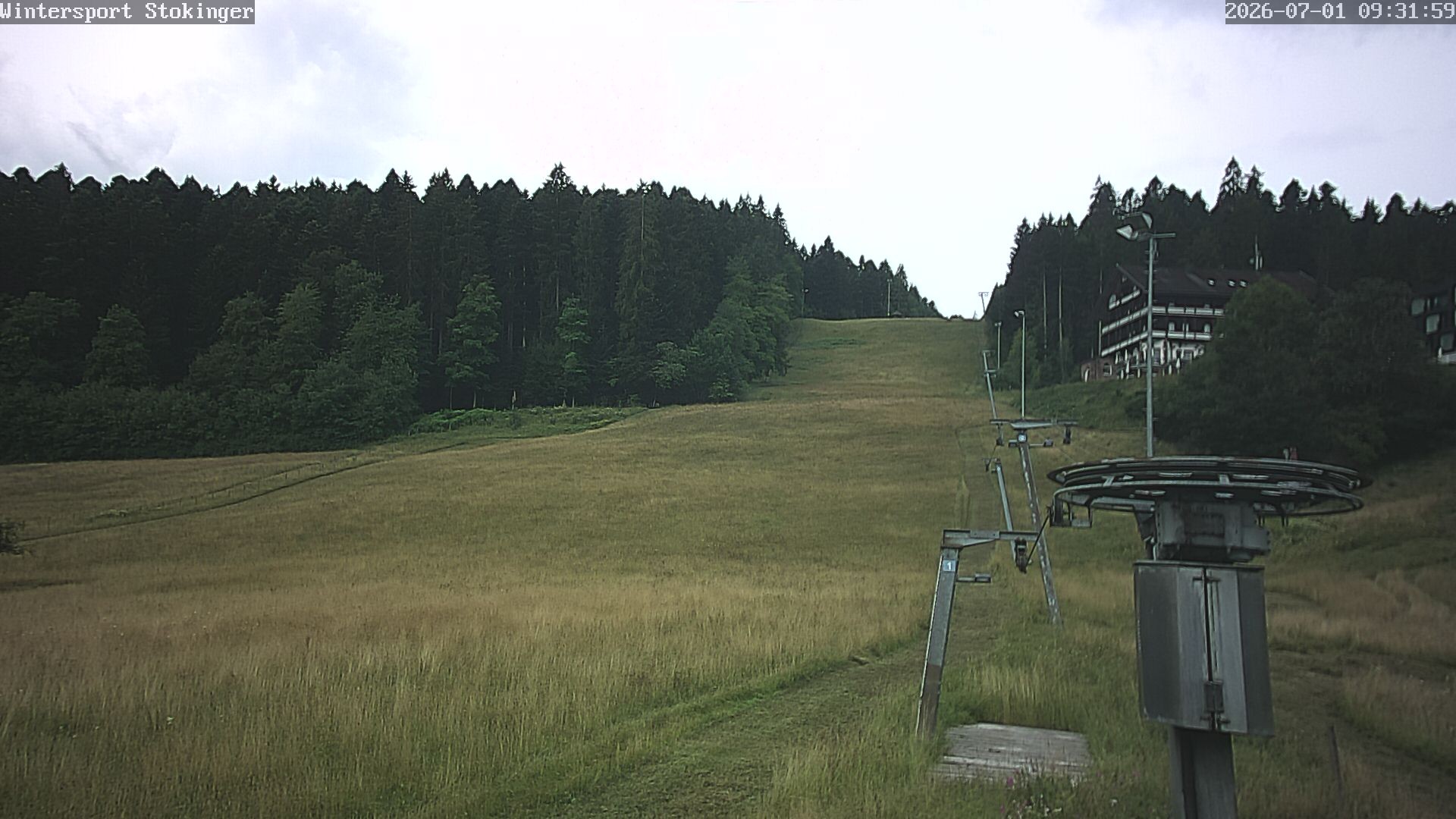 Archiv Foto Webcam Freudenstadt-Lauterbad