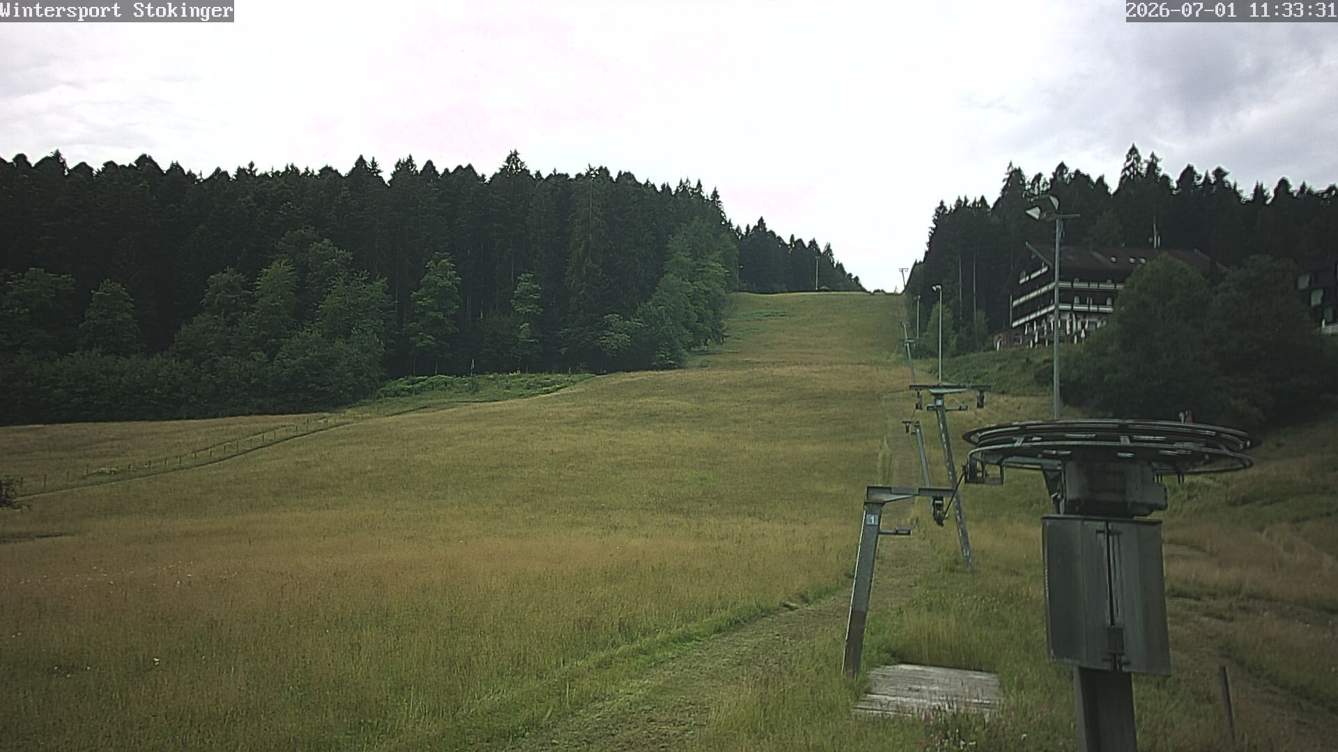 Archiv Foto Webcam Freudenstadt-Lauterbad