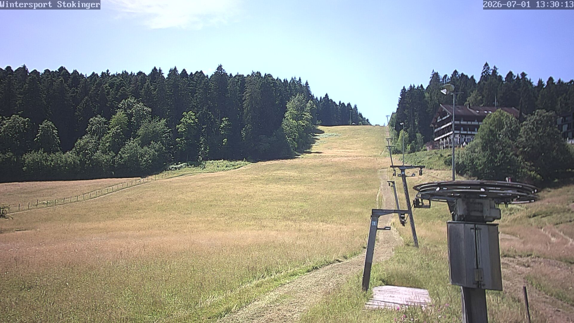 Archiv Foto Webcam Freudenstadt-Lauterbad