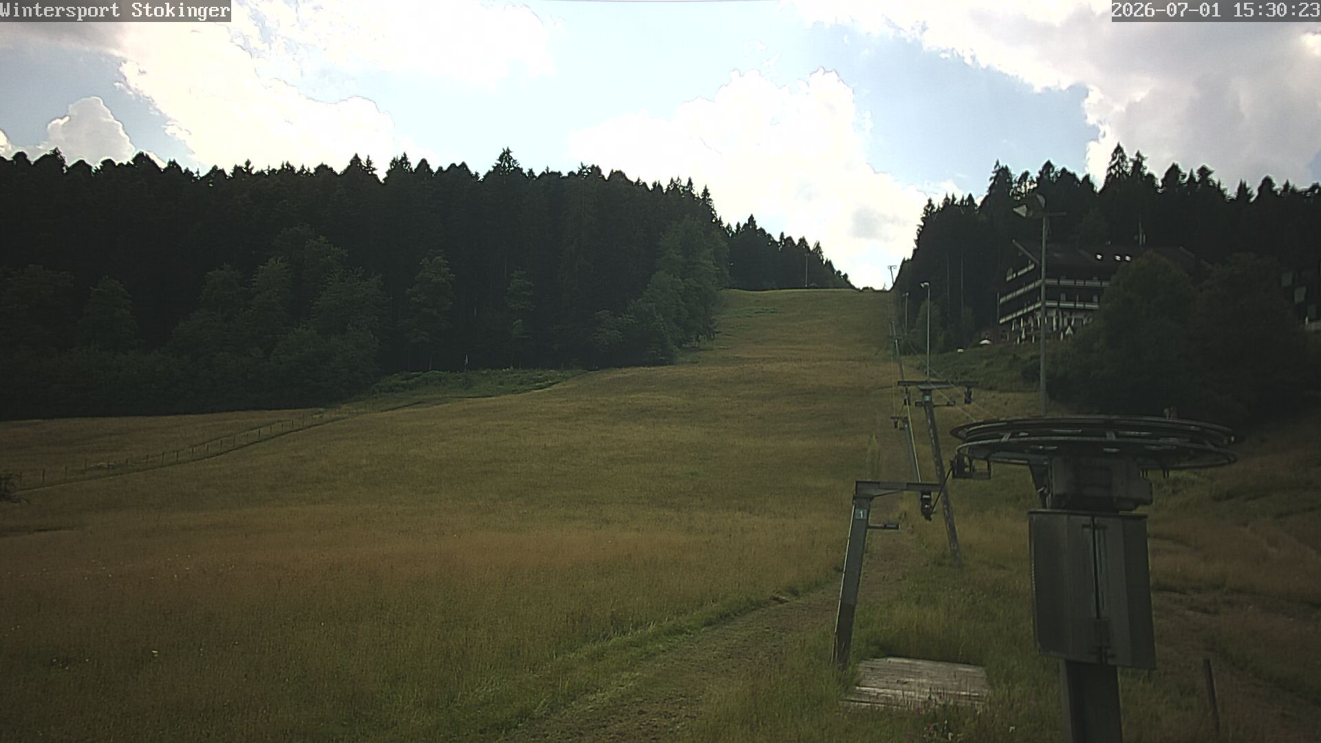 Archiv Foto Webcam Freudenstadt-Lauterbad