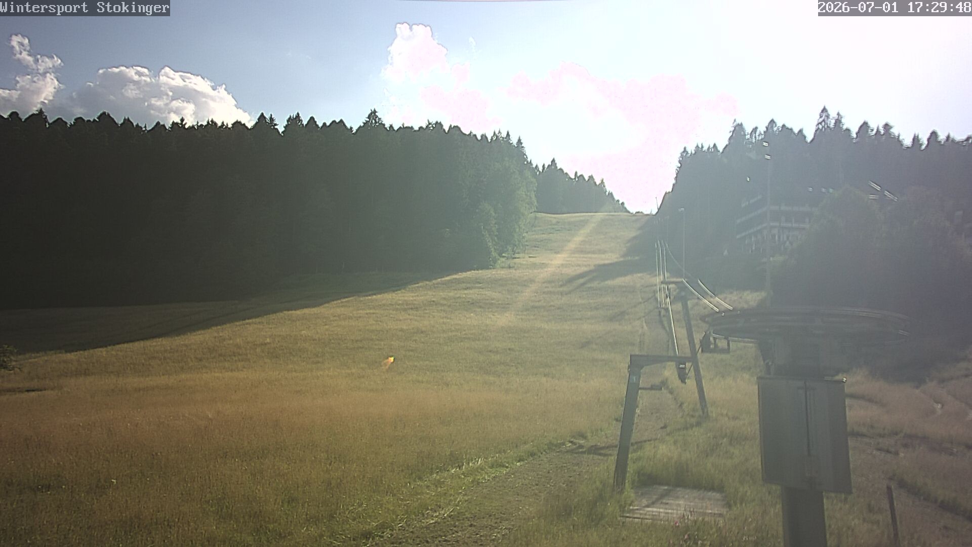 Archiv Foto Webcam Freudenstadt-Lauterbad