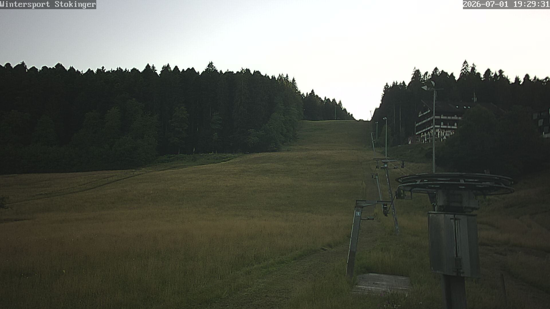 Archiv Foto Webcam Freudenstadt-Lauterbad